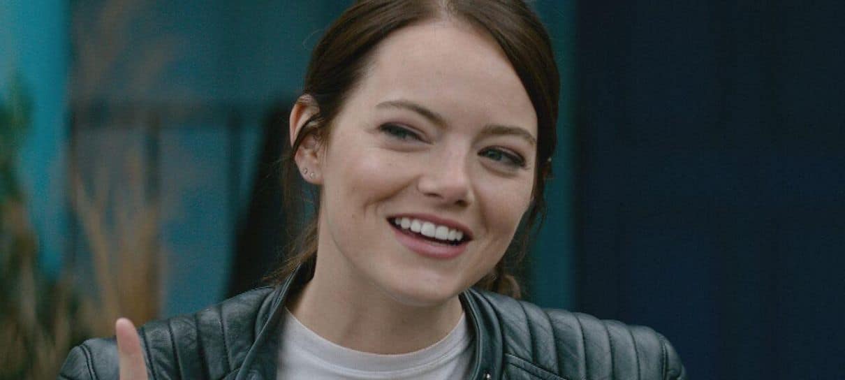 Emma Stone queria crossover de The Walking Dead e Zumbilândia