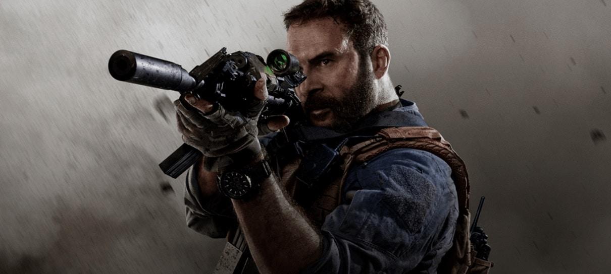 Call of Duty: Modern Warfare promete retornar às raízes com gameplay tático [Entrevista]
