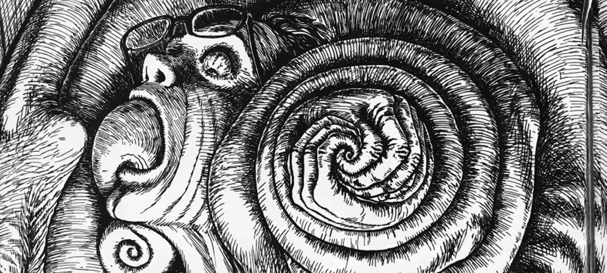 Equipe por trás do anime de Uzumaki pretende adaptar "todo o horror e a beleza" do mangá