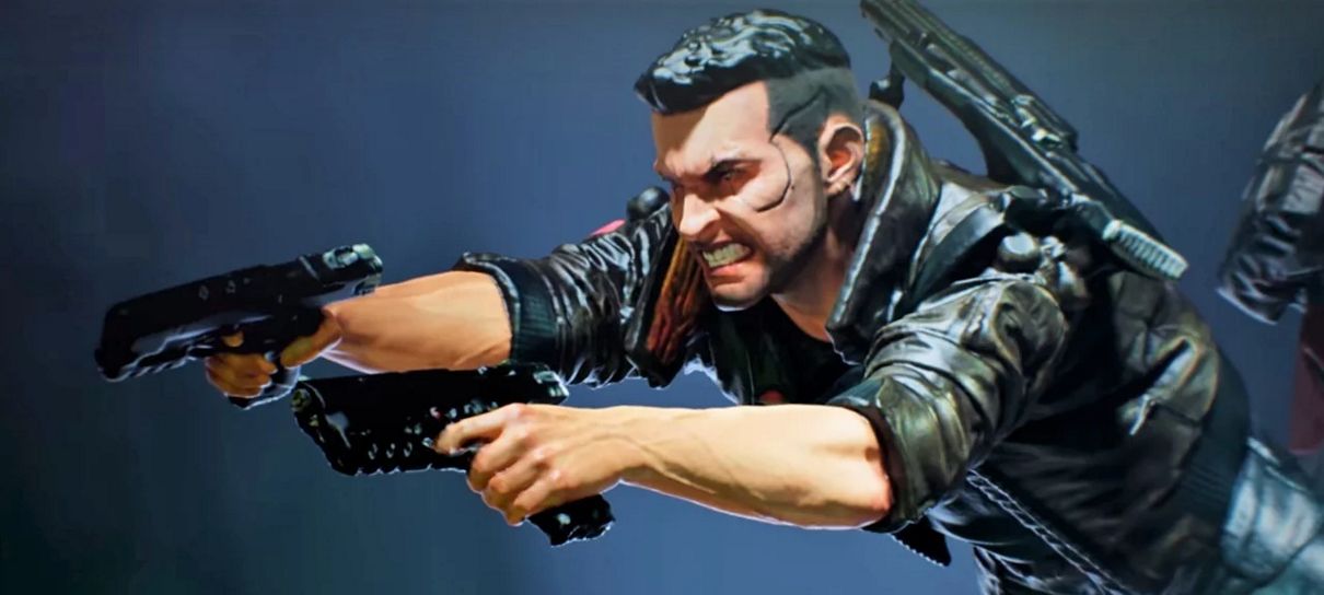 Cyberpunk 2077 | Admire os detalhes da estátua da edição de colecionador