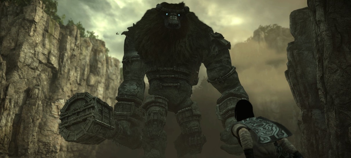 Estúdio do remaster de Shadow of the Colossus já está trabalhando em jogo para PS5