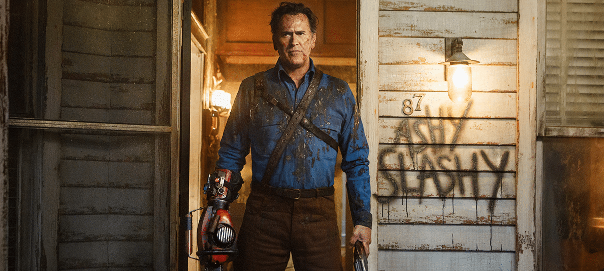 Sam Raimi confirma produção de mais um filme de Evil Dead