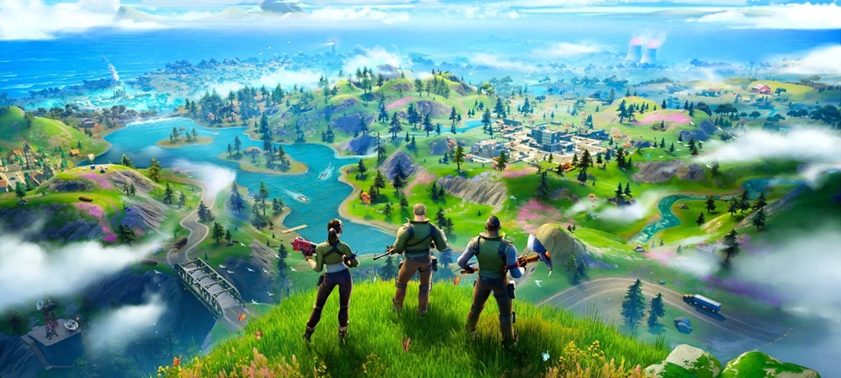 Fortnite | Confira todas as novidades do Capítulo 2