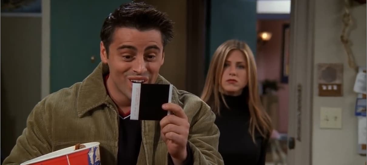 Friends | Courteney Cox publica foto com Matt LeBlanc e Jennifer Aniston