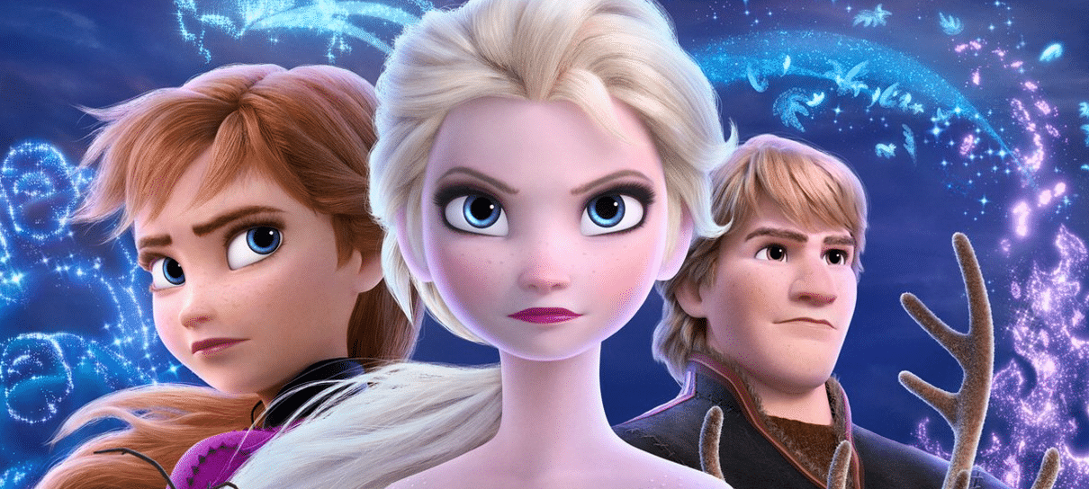 Frozen 2 | Ouça trecho de uma das músicas do filme