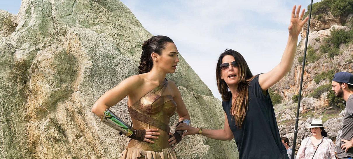 Mulher-Maravilha | Gal Gadot e Patty Jenkins virão ao Brasil