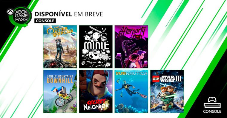 Xbox Game Pass já está disponível no PC; confira a lista de jogos -  NerdBunker