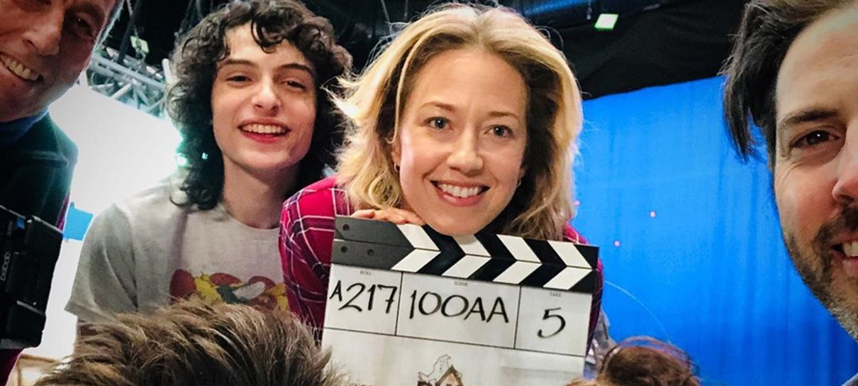 Ghostbusters 2020 | Diretor comemora fim das gravações com foto dos bastidores