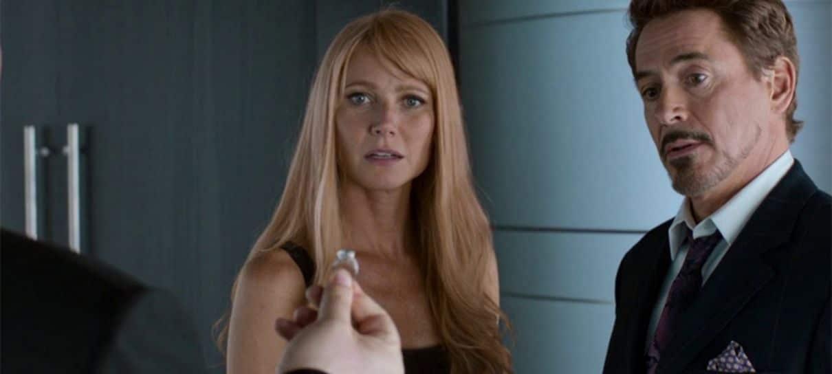 Gwyneth Paltrow não assistiu a Homem-Aranha mesmo depois de descobrir que estava no filme