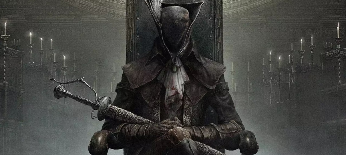 Hidetaka Miyazaki diz que Bloodborne 2 não depende de sua vontade