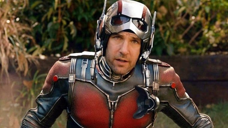 Homem-Formiga | Kevin Feige faz mistério sobre futuro do super-herói