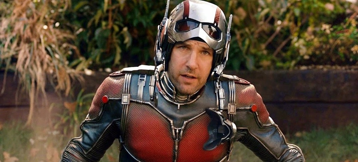 Homem-Formiga | Kevin Feige faz mistério sobre futuro do super-herói