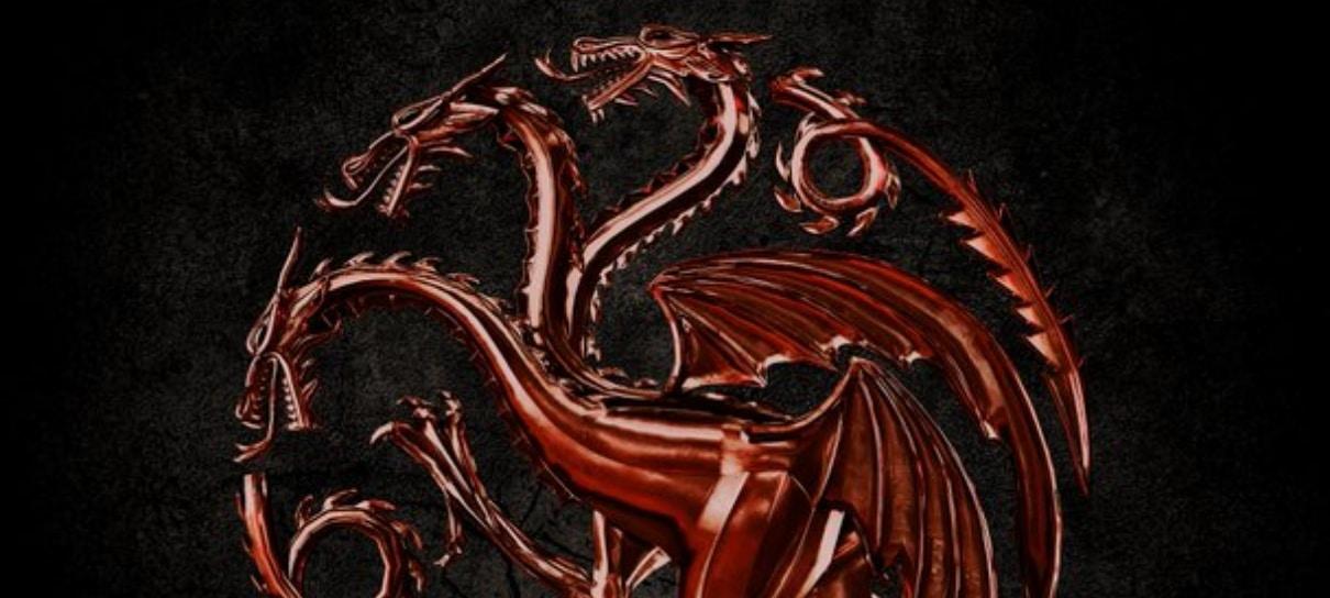 House of the Dragon, série prequel de Game of Thrones, é anunciada pela HBO