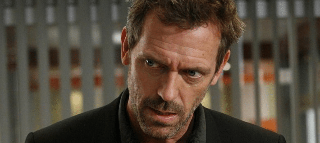 Hugh Laurie está trabalhando em série inspirada em obra de Agatha Christie