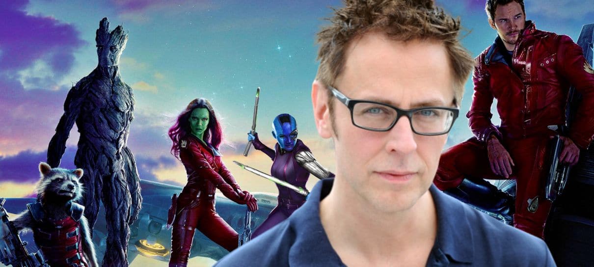 James Gunn rebate afirmação de Scorsese de que filmes da Marvel não são cinema