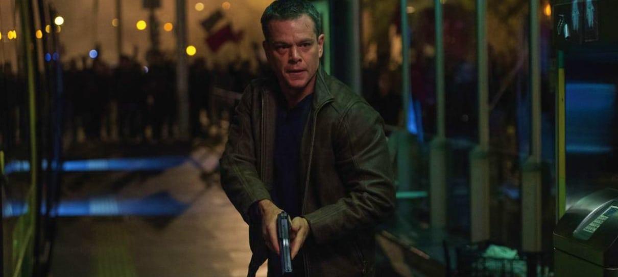 Jason Bourne ganhará atração na Universal Studios Florida