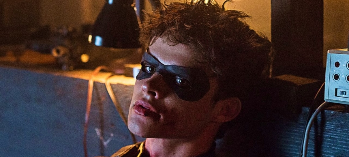Titãs referencia Morte em Família e faz votação sobre futuro de Jason Todd
