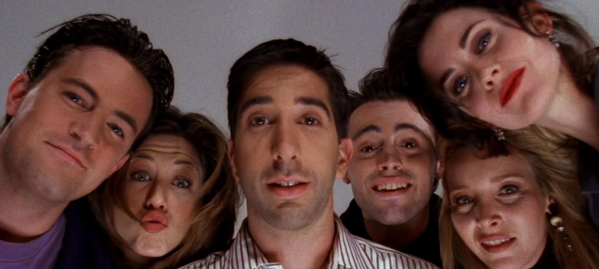 Jennifer Aniston quis equidade salarial em Friends