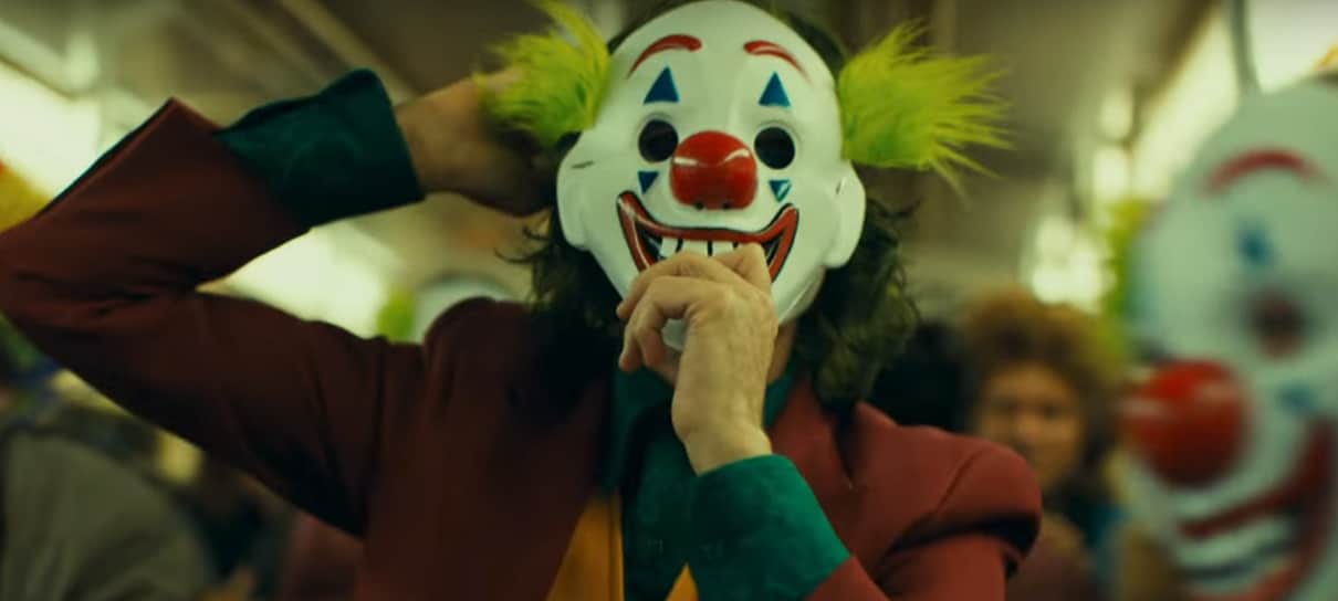 Joaquin Phoenix comenta sobre possibilidade de Coringa ter uma sequência