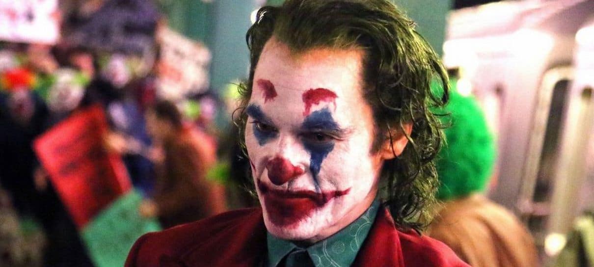 Joaquin Phoenix não descarta voltar a interpretar o Coringa