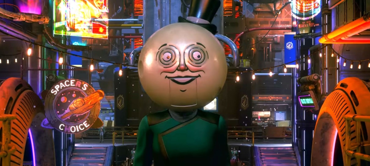 Jogador termina The Outer Worlds em apenas 30 minutos