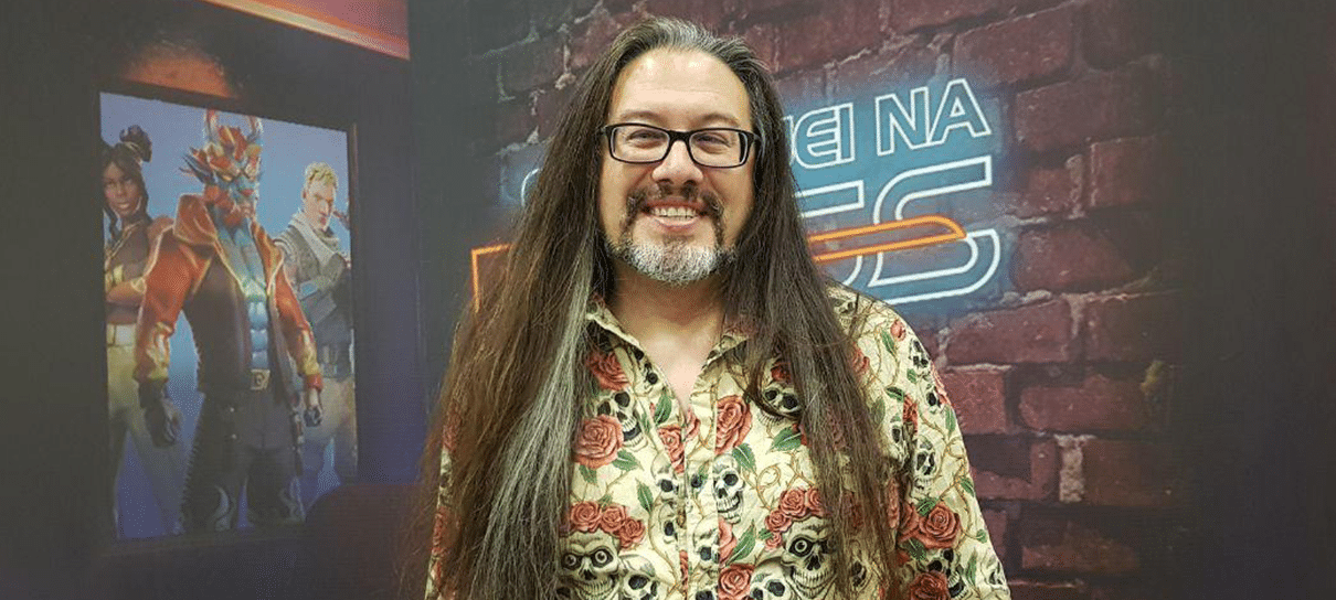 Doom é "a melhor coisa que já imaginamos jogar", diz John Romero