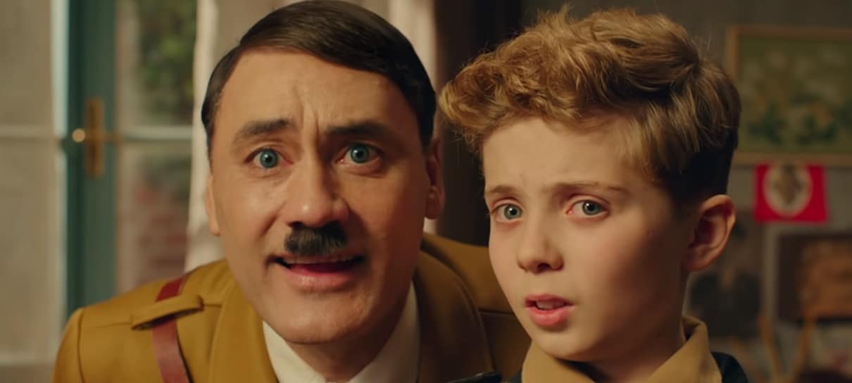 Jojo Rabbit | Novo filme de Taika Waititi ganha vídeo mostrando os bastidores