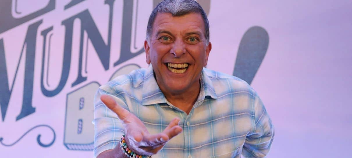 Ator e diretor Jorge Fernando morre aos 64 anos