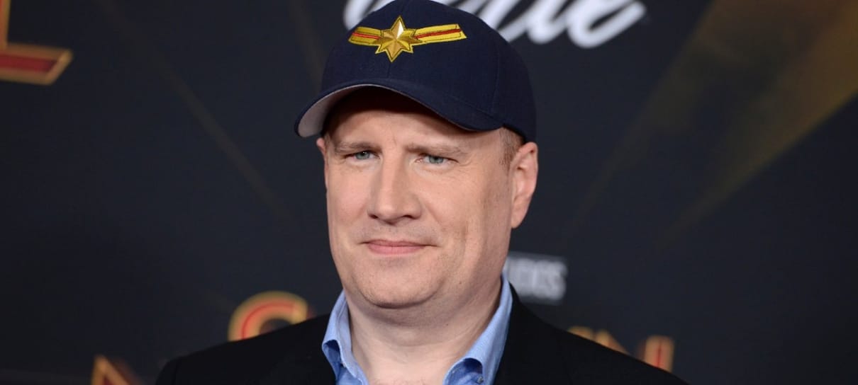 Kevin Feige agora é Chefe de Conteúdo Criativo da Marvel