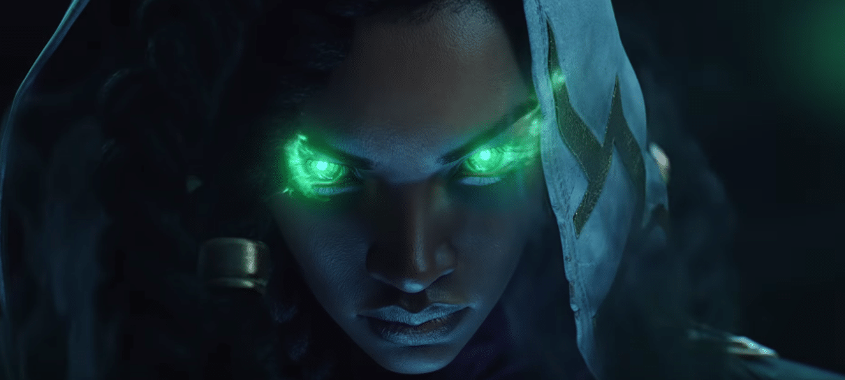 League of Legends | Próxima campeã, Senna é apresentada em animação