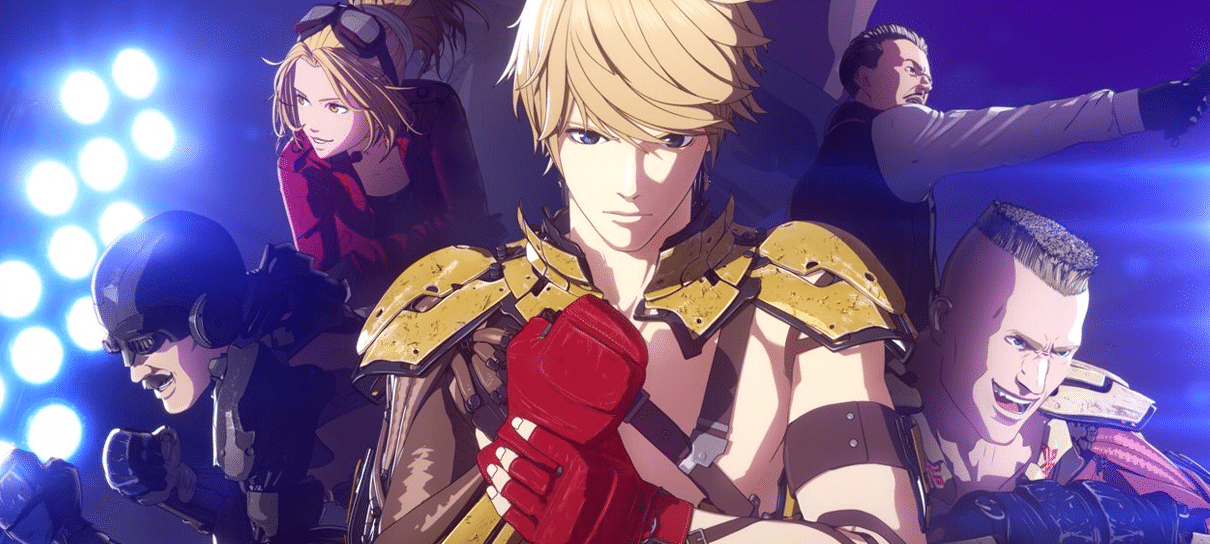 Levius, novo anime da Netflix, ganha trailer e data de lançamento