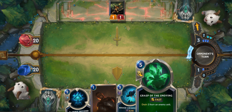 Legends of Runeterra: dez itens de LOL no jogo de cartas da Riot Games