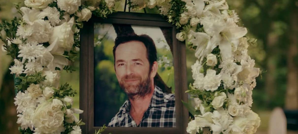 Riverdale | Trailer da quarta temporada tem breve homenagem a Luke Perry