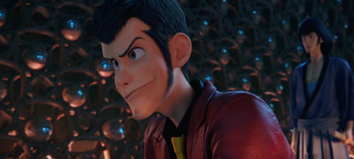 Lupin III The First | Trailer mostra as habilidades do famoso ladrão