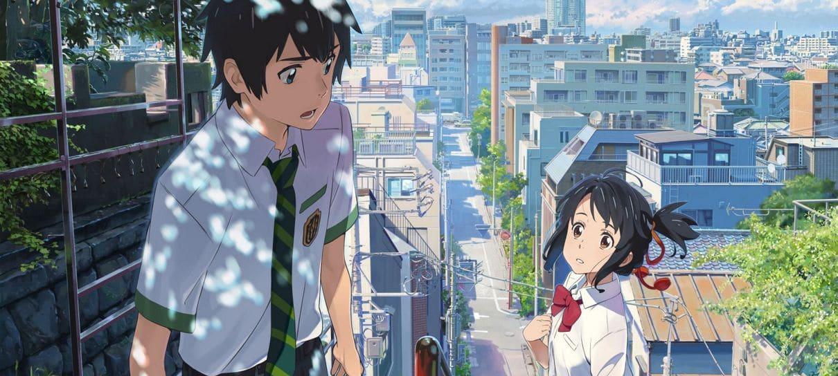 Makoto Shinkai, diretor de Your Name, fala sobre ser comparado com Hayao Miyazaki