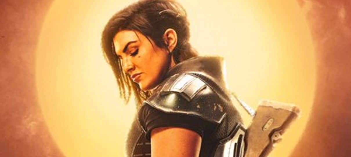 The Mandalorian | Elenco reage ao trailer que será lançado ainda hoje