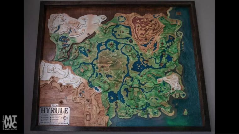 zelda breath of the wild
