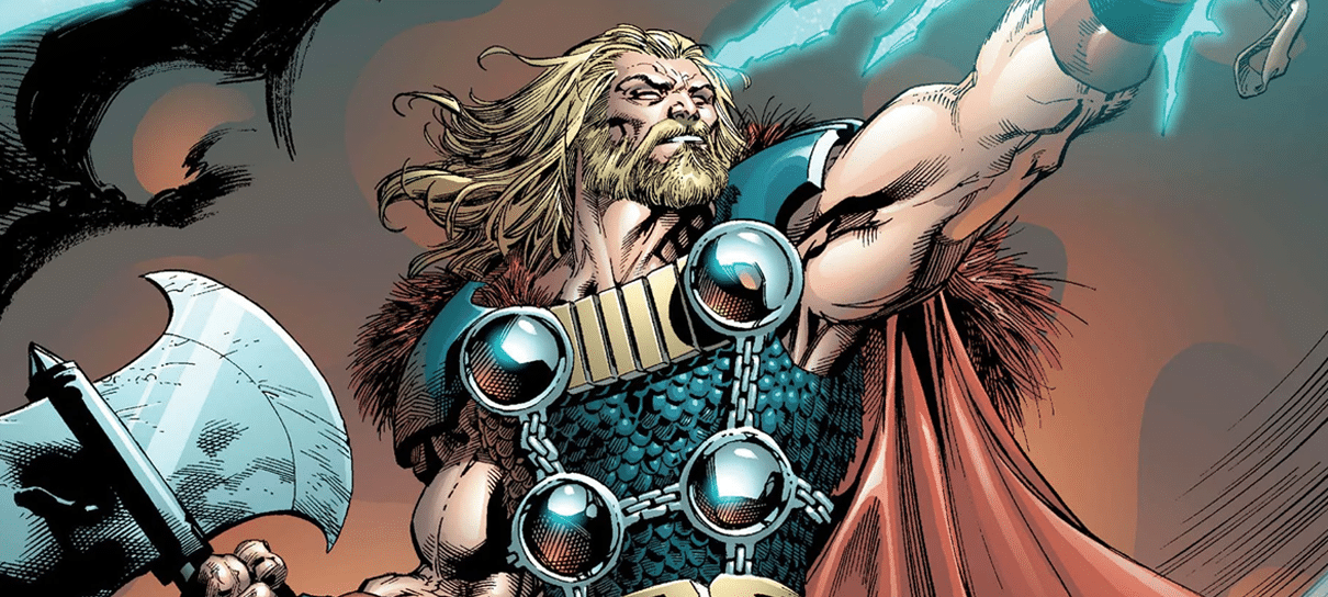 Marvel's Avengers | Visual alternativo de Thor é revelado