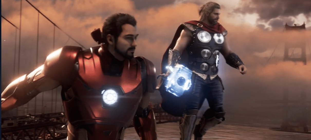 Marvel's Avengers | Thor e Tony Stark têm visual atualizado