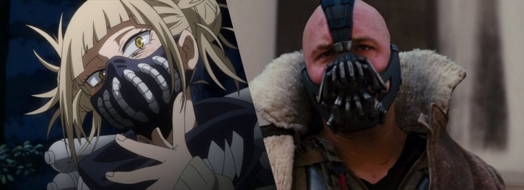 my hero academia easter eggs