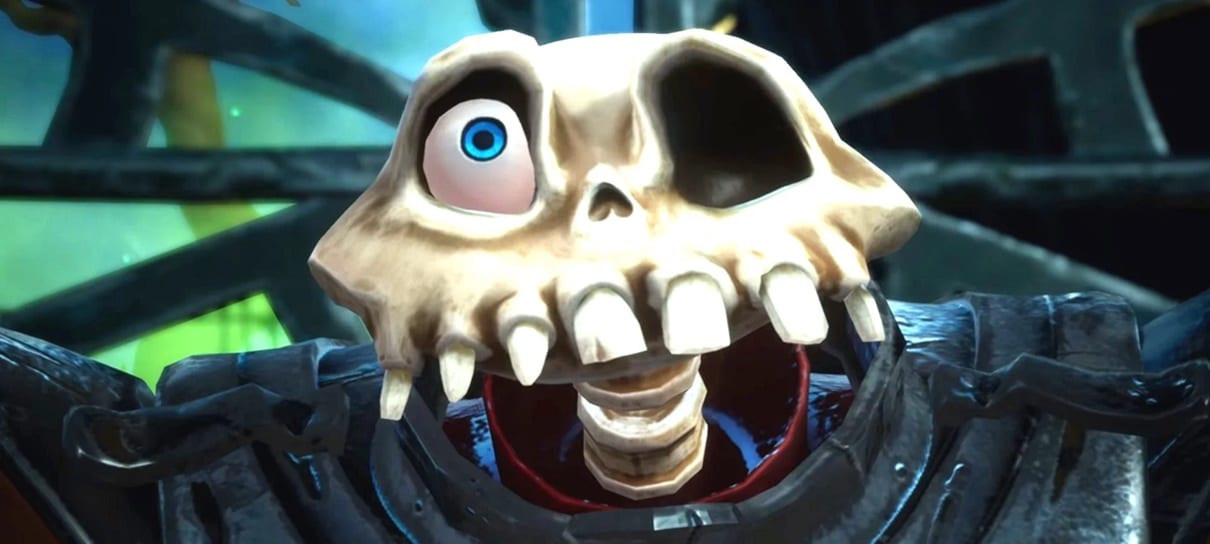 Produtor de MediEvil fala sobre os desafios de reinventar um clássico