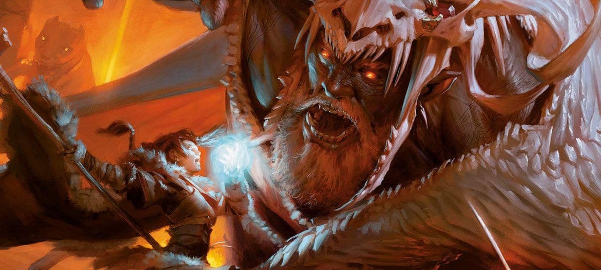 Museu de Imagem e Som terá evento dedicado a Dungeons & Dragons