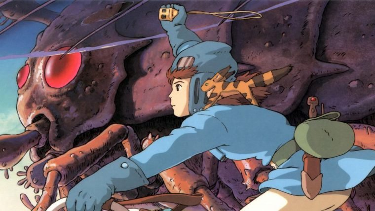 Hayao Miyazaki recusou várias ofertas de transformar Nausicaä em live-action