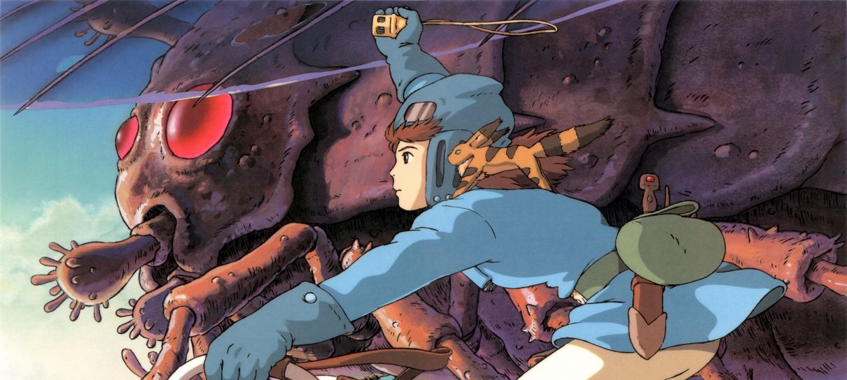 Hayao Miyazaki recusou várias ofertas de transformar Nausicaä em live-action