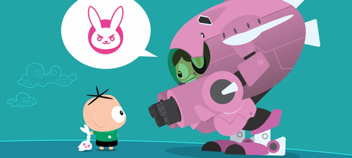 Mônica Toy fará crossover com Overwatch