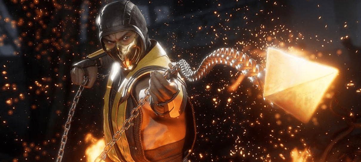 Mais um personagem em DLC para o novo Mortal Kombat - NerdBunker