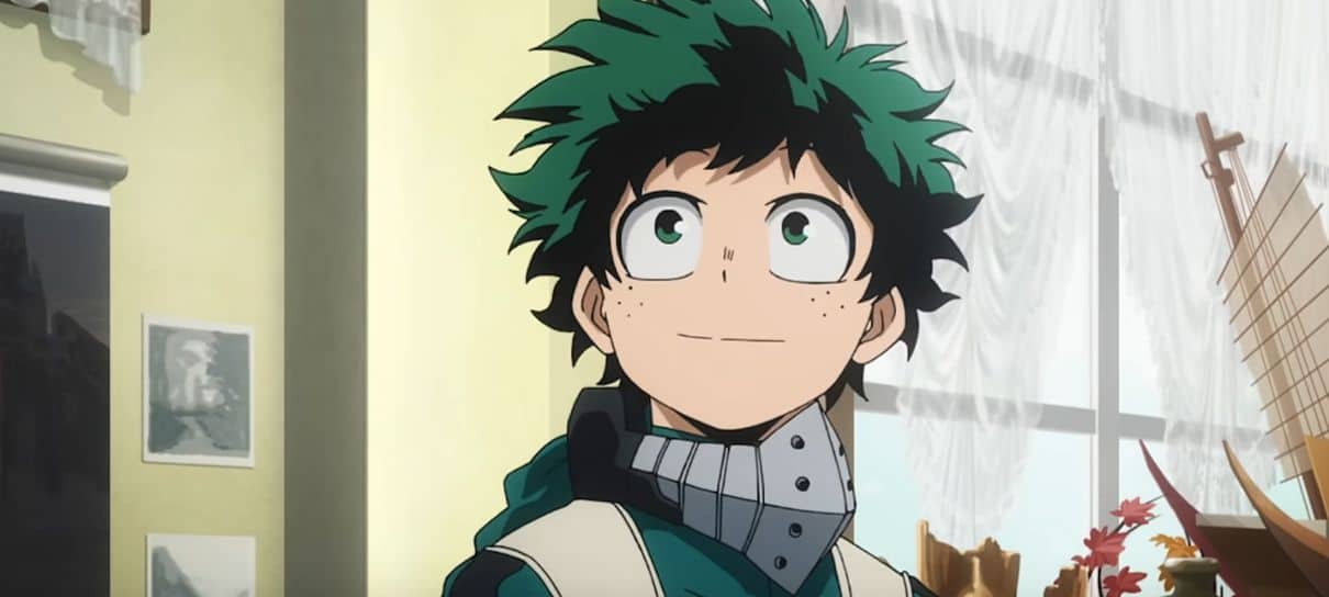 My Hero Academia | Confira o trailer do segundo filme