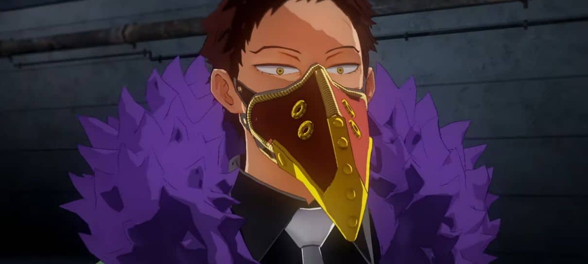 My Hero: One's Justice 2 | Trailer revela alguns dos personagens jogáveis