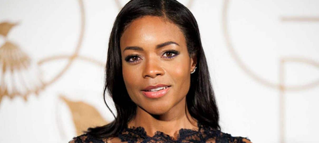 Naomie Harris pode viver vilã em Venom 2