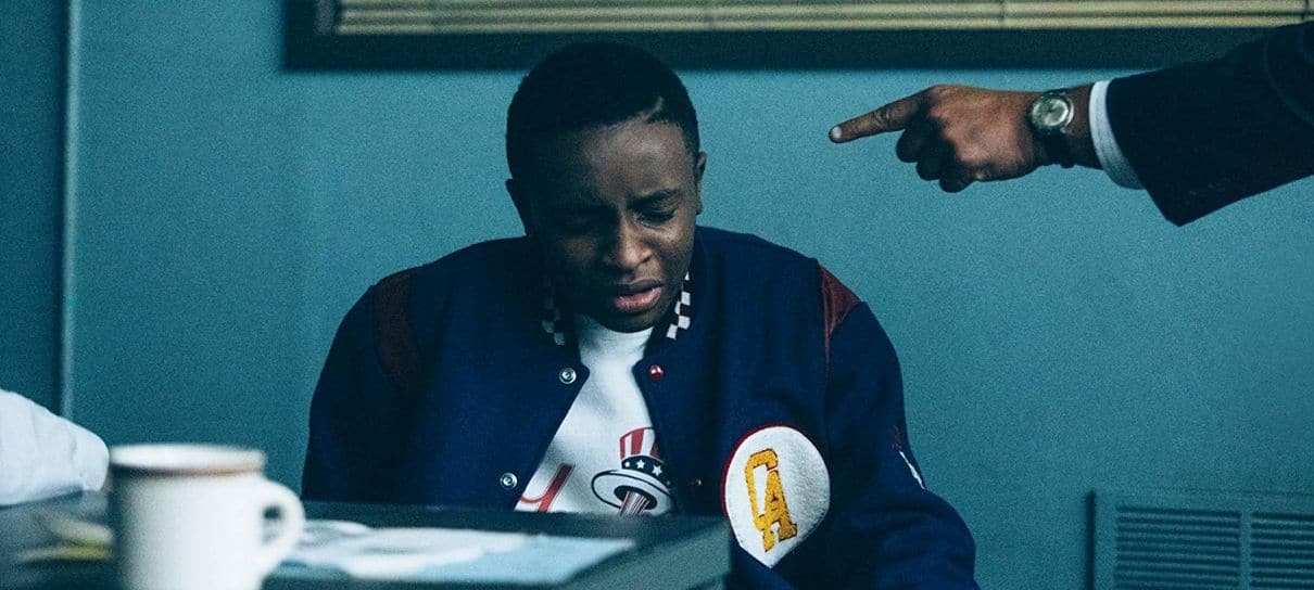 Netflix é processada por cena de Olhos Que Condenam